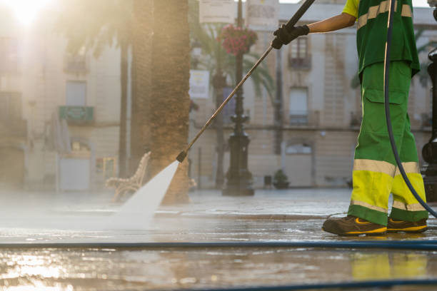 Best Sidewalk Pressure Washing  in Saco, ME